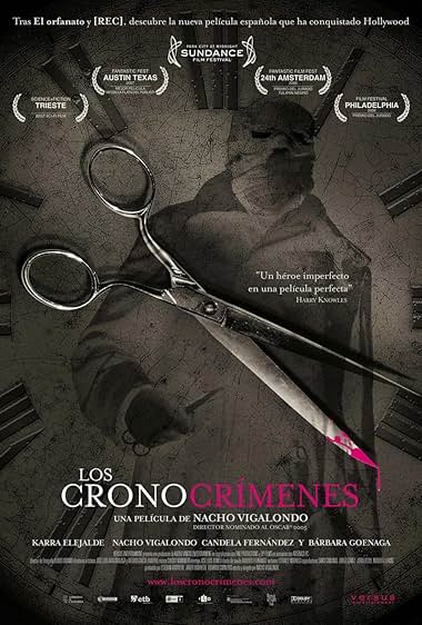 Timecrimes 2007