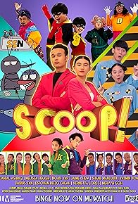 Primary photo for Scoop! Primary photo for Scoop!