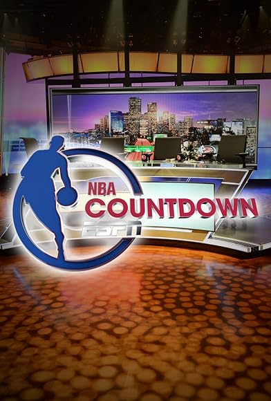 Primary photo for ESPN NBA Countdown Primary photo for ESPN NBA Countdown