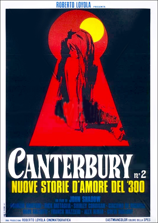 その他 Live at the Canterbury Fayre [DVD] Canterbury n° 2 - Nuove storie d'amore del '300 (1973) - IMDb