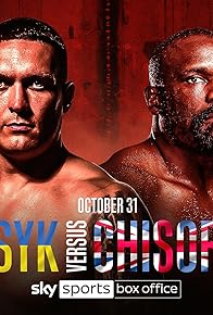 Primary photo for 12 Rounds Heavyweight: Oleksandr Usyk vs. Dereck Chisora Primary photo for 12 Rounds Heavyweight: Oleksandr Usyk vs. Dereck Chisora