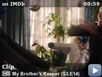 Lucifer My Brother S Keeper Tv Episode 2018 Imdb This episode of lucifer sees us getting back to the meat of the season: lucifer my brother s keeper tv