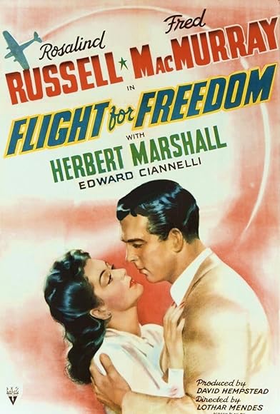 Primary photo for Flight for Freedom Primary photo for Flight for Freedom