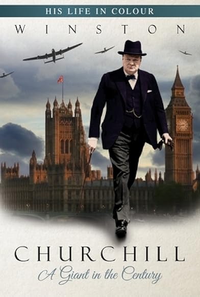 Primary photo for Winston Churchill: A Giant in the Century Primary photo for Winston Churchill: A Giant in the Century