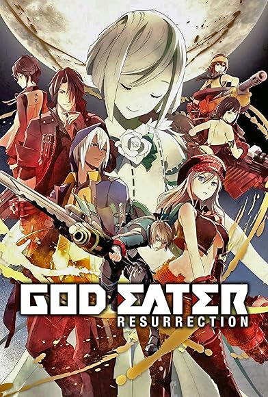 Primary photo for God Eater: Resurrection Primary photo for God Eater: Resurrection