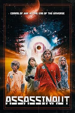 Poster of Assassinaut