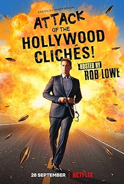 Poster of Attack of the Hollywood Cliches!