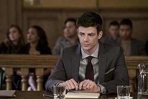 Poster de The Trial of The Flash