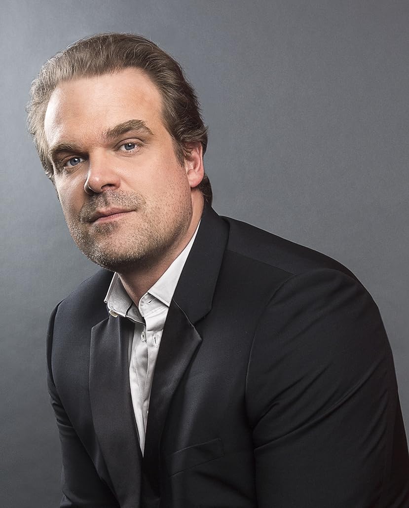 David Harbour