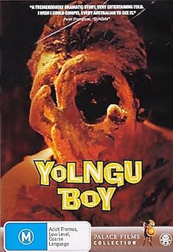 Poster of Yolngu Boy
