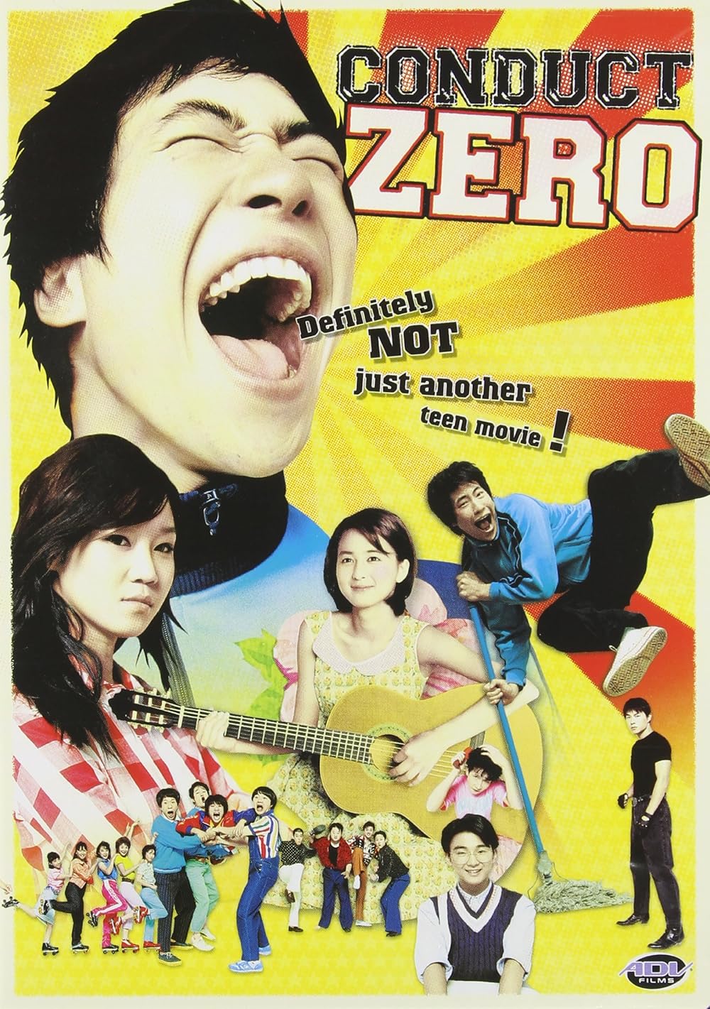 Conduct Zero (2002) - IMDb