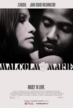 Poster of Malcolm & Marie
