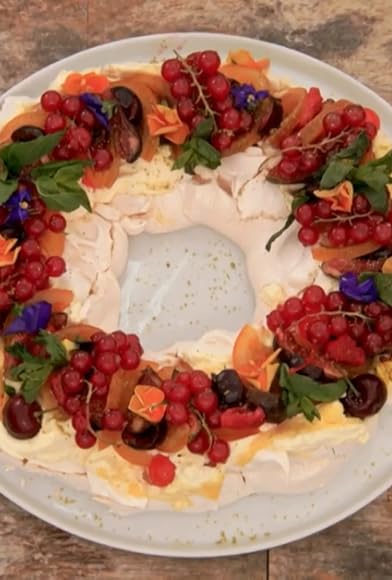 Primary photo for The Great Christmas Bake Off Primary photo for The Great Christmas Bake Off