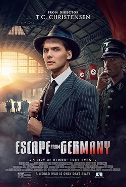 Poster of Escape from Germany