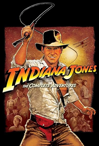 Primary photo for Indiana Jones and the Temple of Doom: An Introduction Primary photo for Indiana Jones and the Temple of Doom: An Introduction
