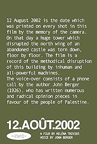 Primary photo for 12.Août.2002