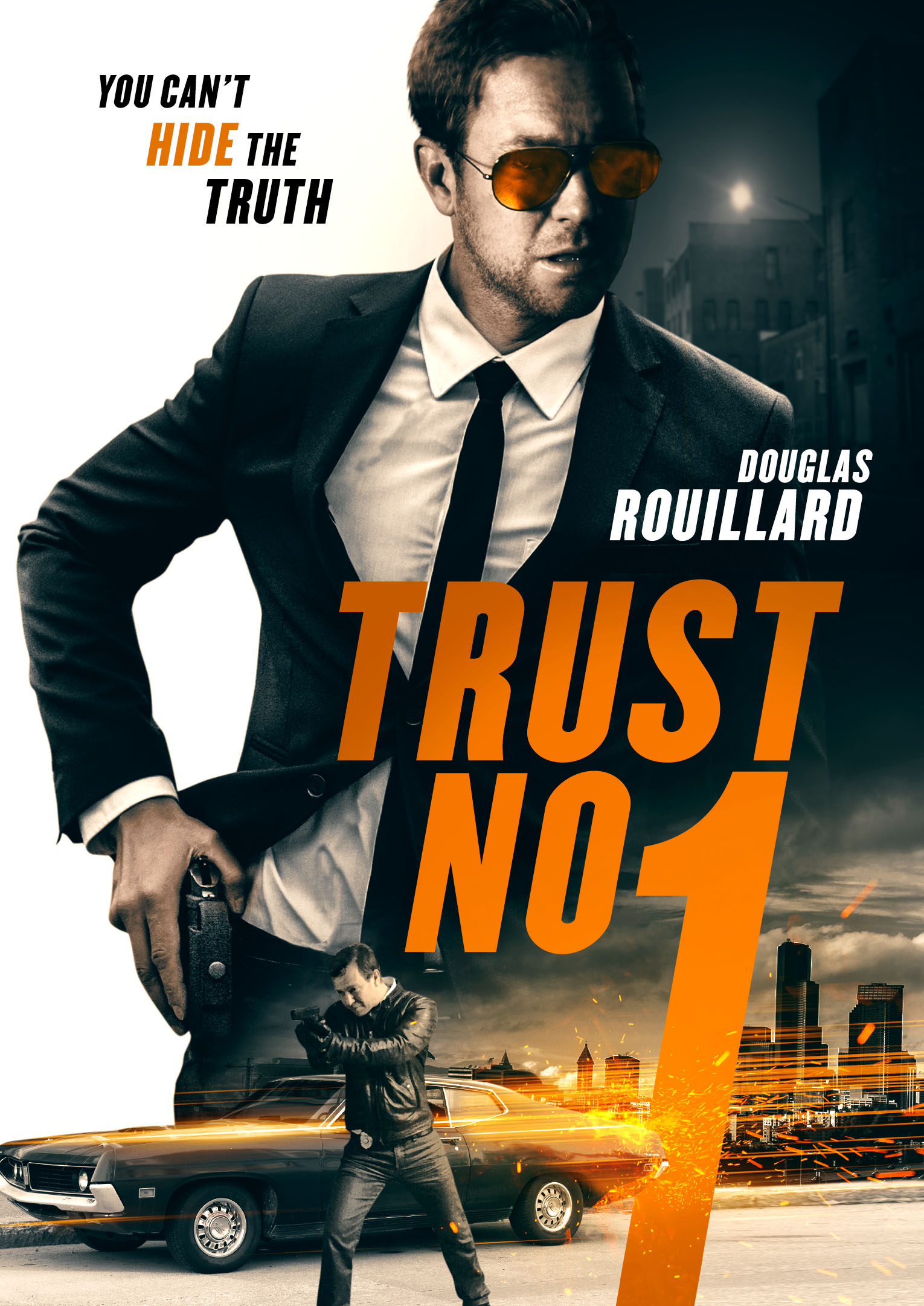 Poster of Trust No 1