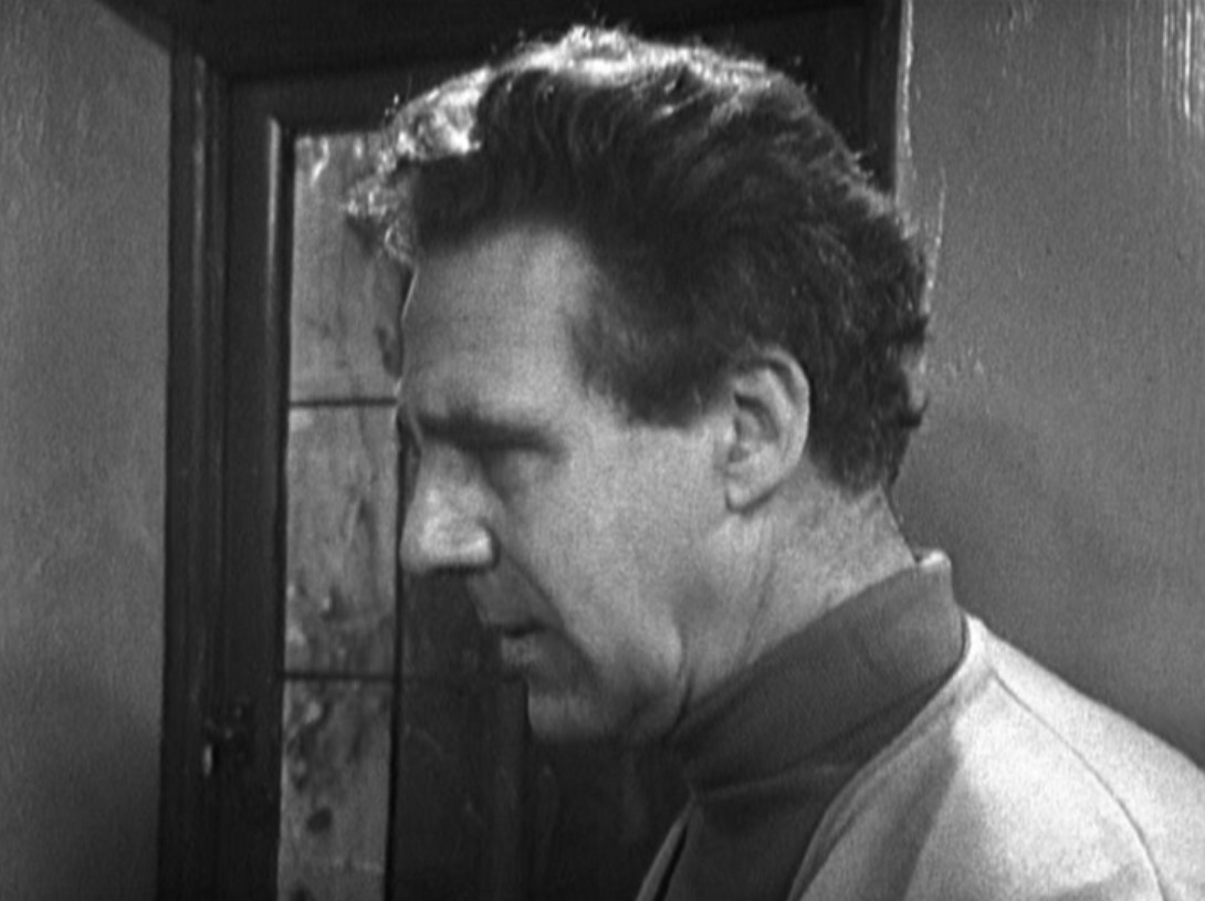 Michael Aldridge in No Cage for This Bird (1967)