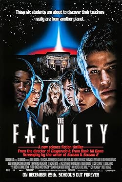 Poster of The Faculty