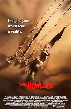 Poster of The Howling