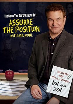 Poster of Assume The Position With Mr. Wuhl