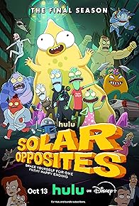 Primary photo for Solar Opposites