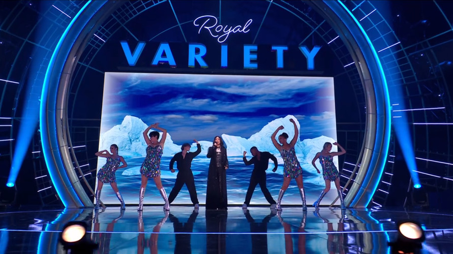 Poster of The Royal Variety Performance 2023