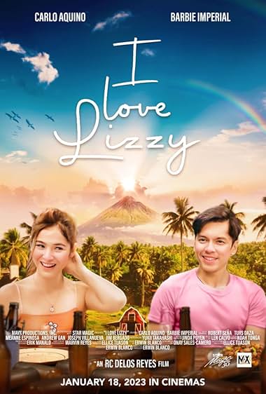 I Love Lizzy 2023 movie poster - watch and download free