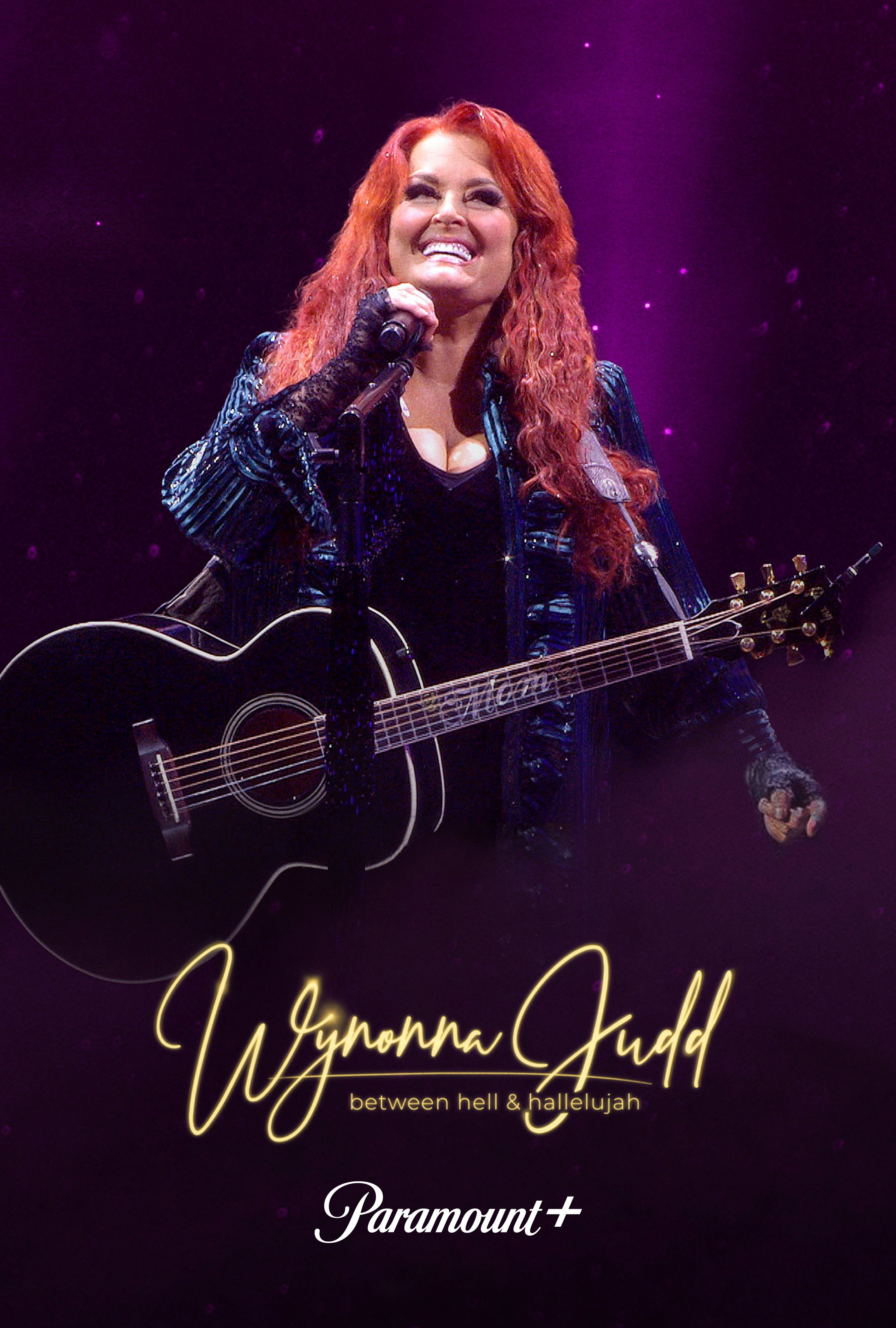 Poster of Wynonna Judd: Between Hell and Hallelujah