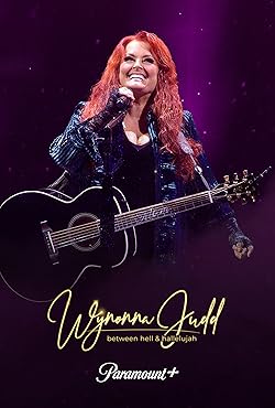 Poster of Wynonna Judd: Between Hell and Hallelujah