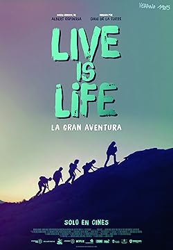 Poster of Live Is Life