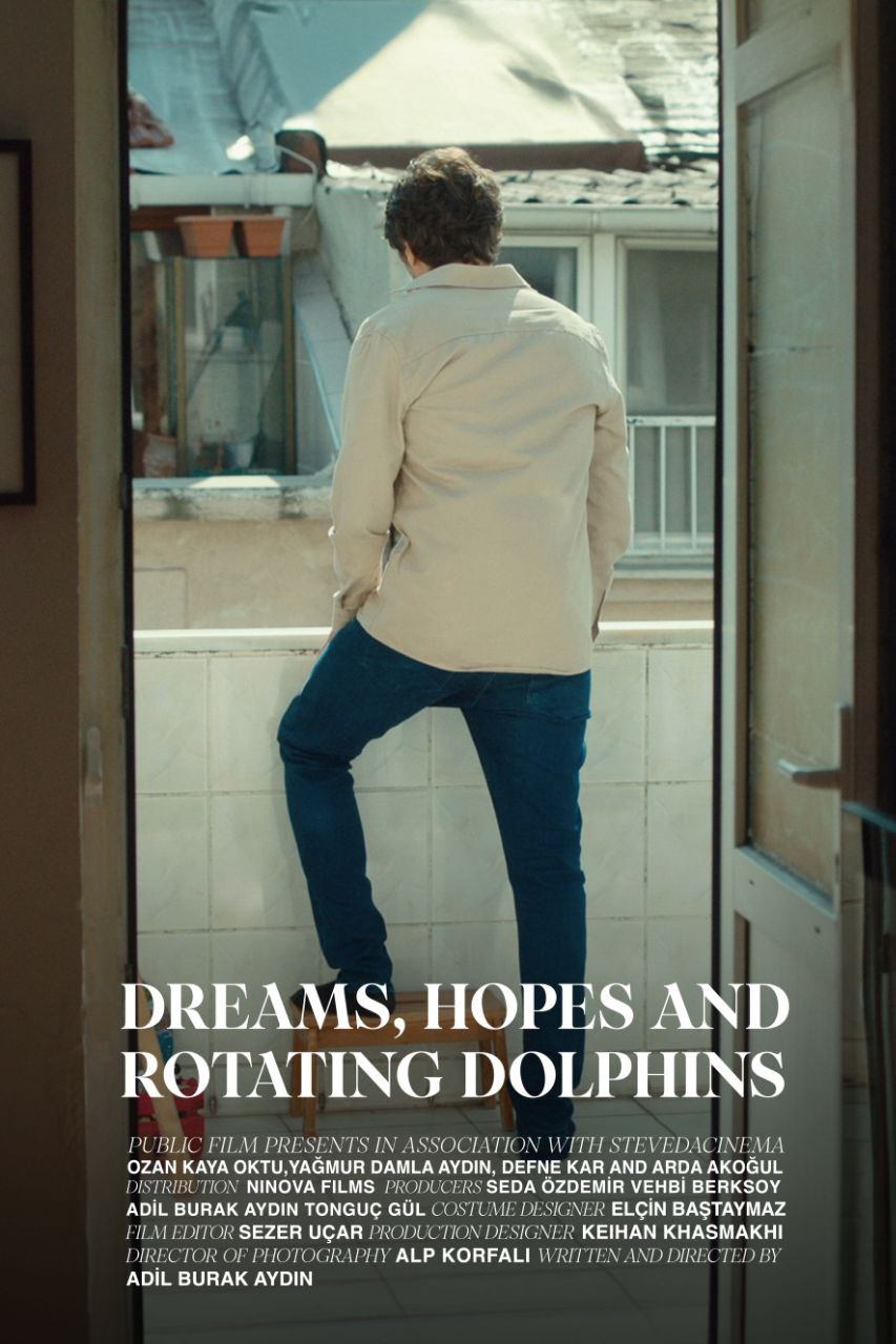Dreams, Hopes and Rotating Dolphins