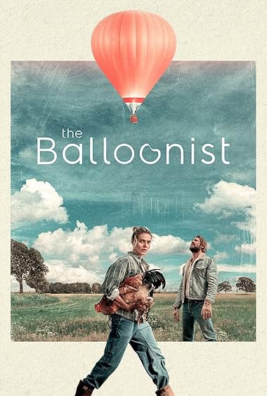Poster for: The Balloonist