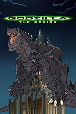 Poster of Godzilla: The Series 
