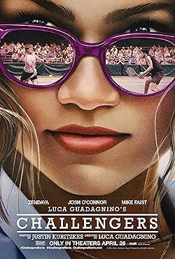 Poster of Challengers