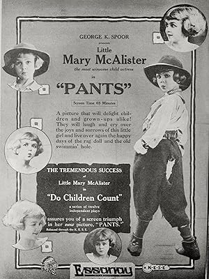 Pants Poster