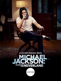 Poster of Michael Jackson: Searching for Neverland
