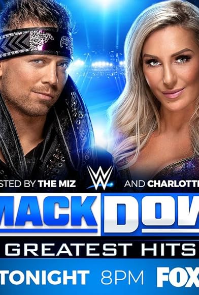 Primary photo for WWE SmackDown's Greatest Hits Primary photo for WWE SmackDown's Greatest Hits