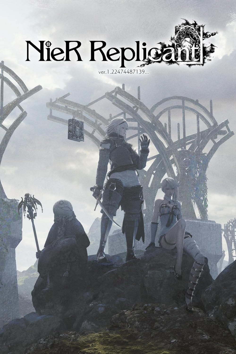NieR Replicant: ver.1.22474487139 (Video Game 2021) - IMDb
