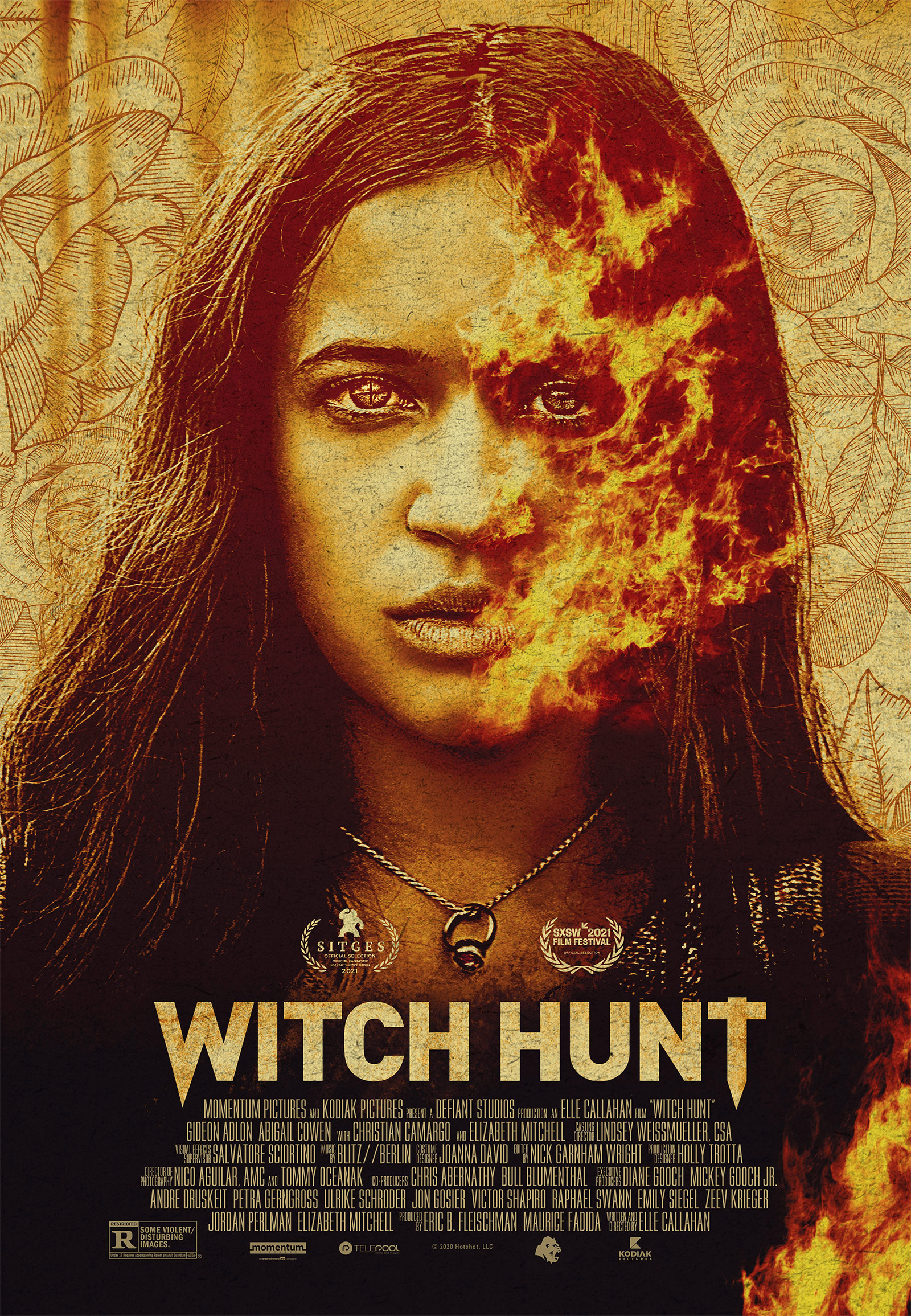 Poster of Witch Hunt