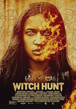 Poster of Witch Hunt