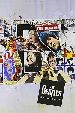 Poster of The Beatles Anthology