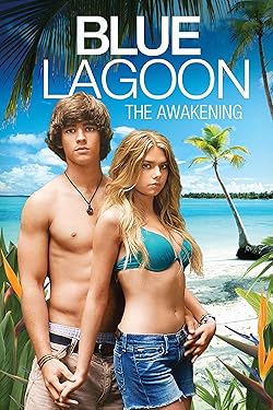 Poster of Blue Lagoon The Awakening