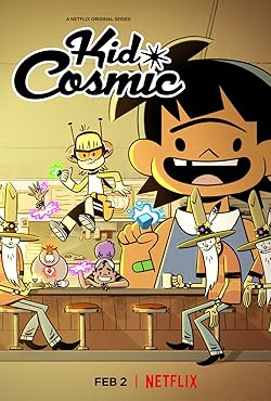 Poster of Kid Cosmic