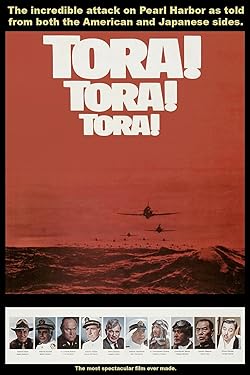 Poster of Tora! Tora! Tora!