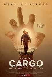 Cargo Poster Cargo Poster