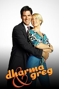 Poster of Dharma & Greg