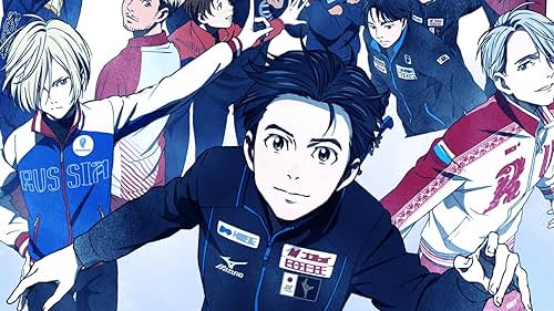 Yuri on Ice: Ice Adolescence: The Shocking Truth Behind the