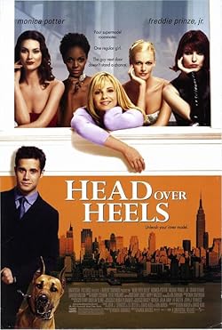 Poster of Head Over Heels