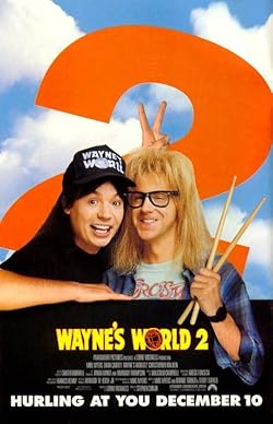 Poster of Waynes World 2